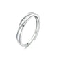 Adjustable Zirconia Wedding Ring