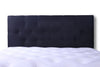 Fenland Headboard Black Super King