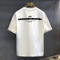 American half-sleeve T-shirt for men