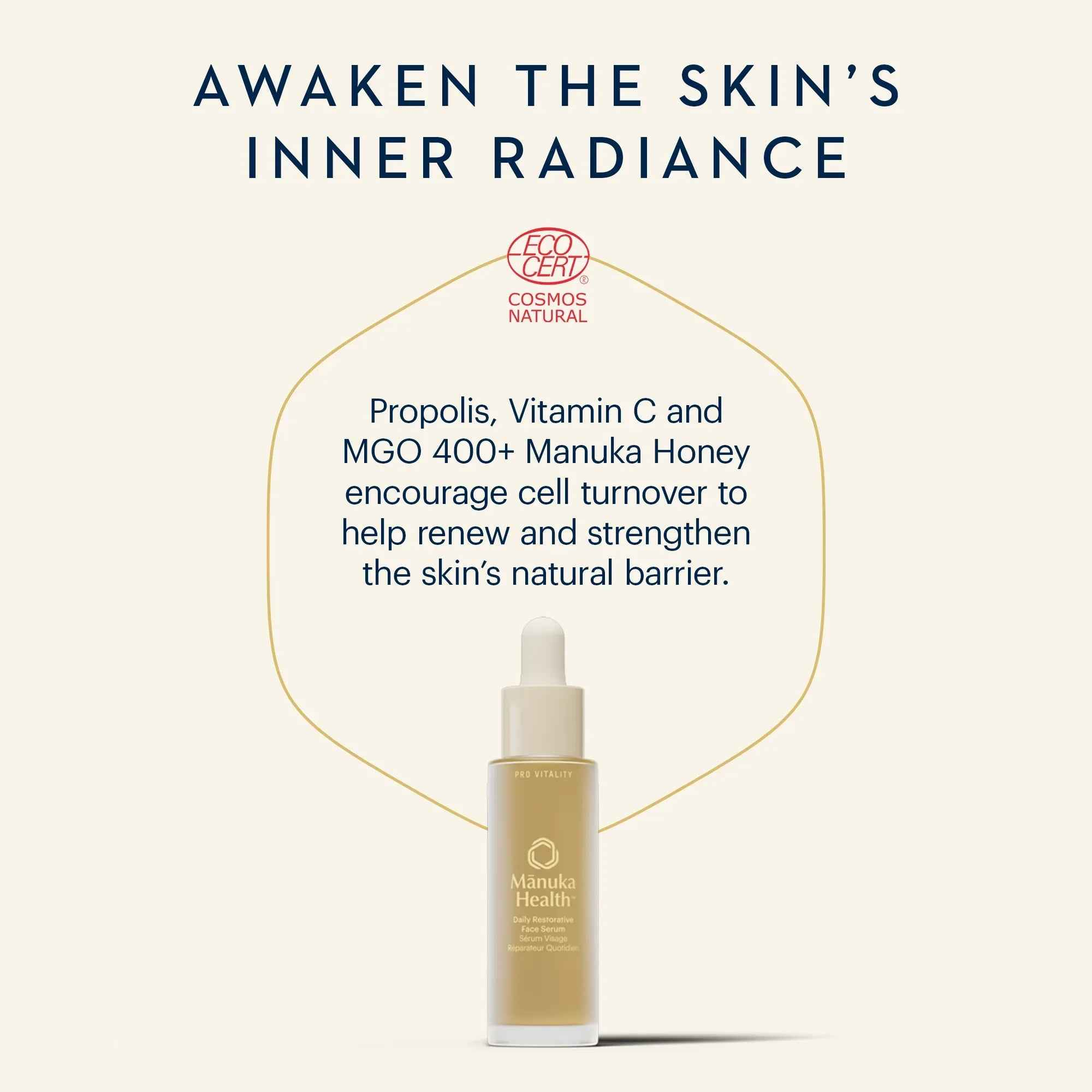 Pro Vitality Face Serum NZ