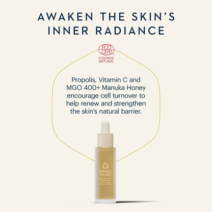 Pro Vitality Face Serum NZ