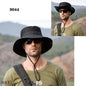 4 Colours Sun Hat Bucket Outdoor Fishing Hiking Cap UV Protection dealonline.co.nz