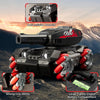 RC Tank Shoots Gesture Sensing Rc Stunt Car Light &amp; Music Water Bullet Ball
