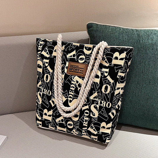 Canvas Tote Bag