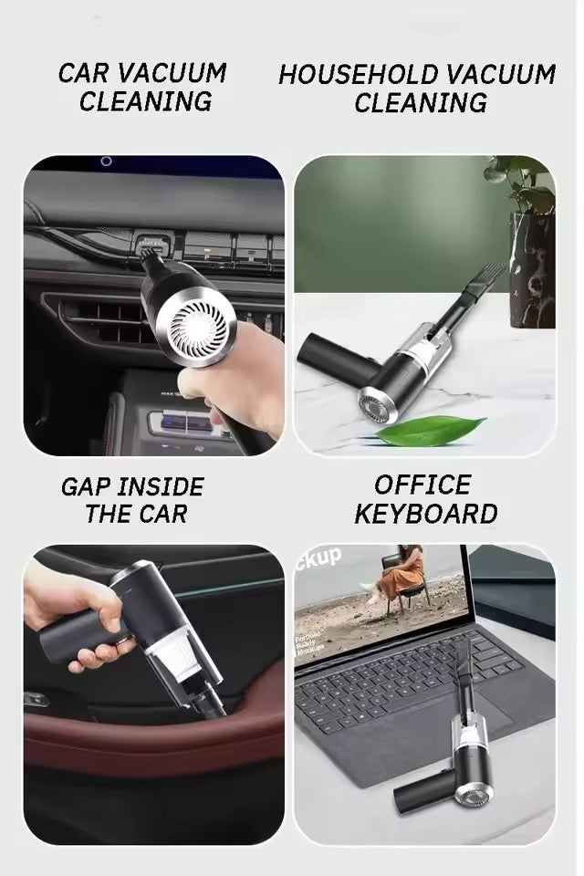 Mini USB Vacuum Cleaner 9eight5