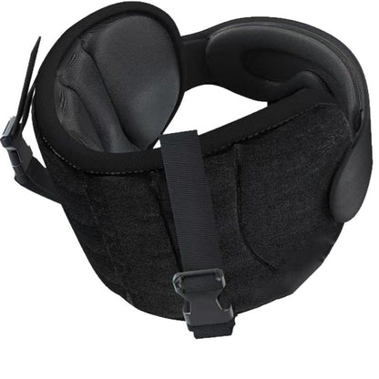 Cloud Comfort 3D Travel Pillow & Eye Mask