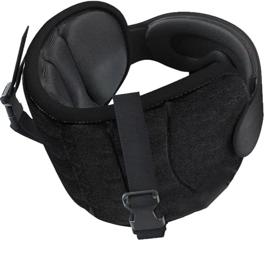 Cloud Comfort 3D Travel Pillow & Eye Mask
