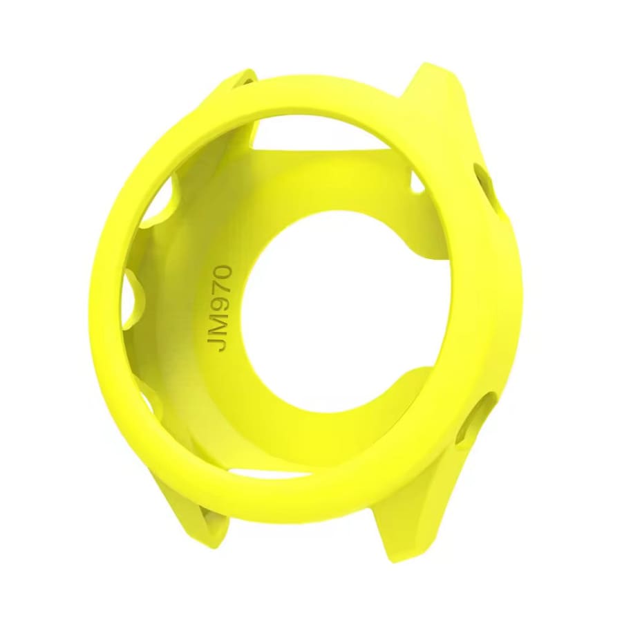 Protective Case for Garmin Forerunner 970 (Yellow) That Watch Shop