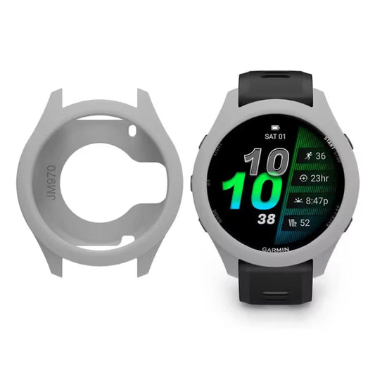 Protective Case for Garmin Forerunner 970 (Grey) That Watch Shop