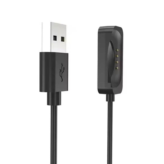 USB-A Charger for Oneplus Watch (Watch 2/2R) (Black) 1m That Watch Shop