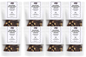 Lowrey Macadamia Butter Toffee Crunché 8-Pack