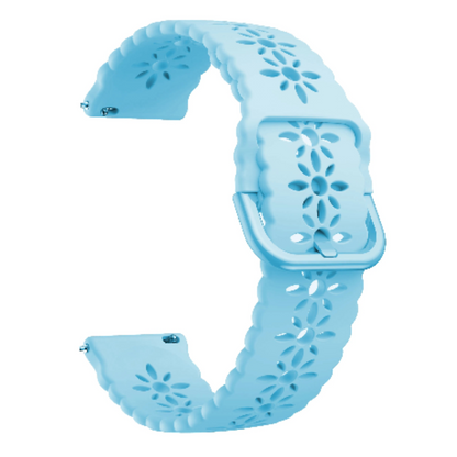 Watch Band for the Garmin Vivoactive 3 Series (available in 10 colours) Habicare