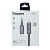 Maxguard 1m 27W Type-C to Lightning Cable M51CL