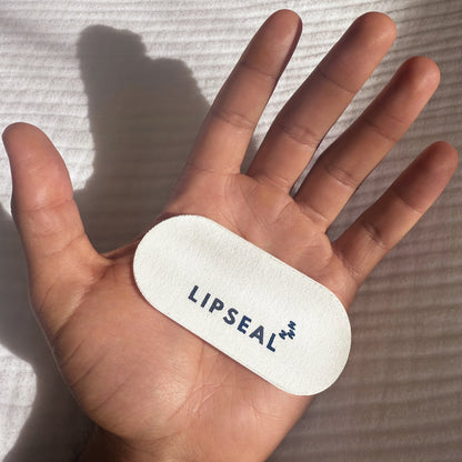 LipSeal™ - Premium Mouth Tape for Better Sleep - ShopHub