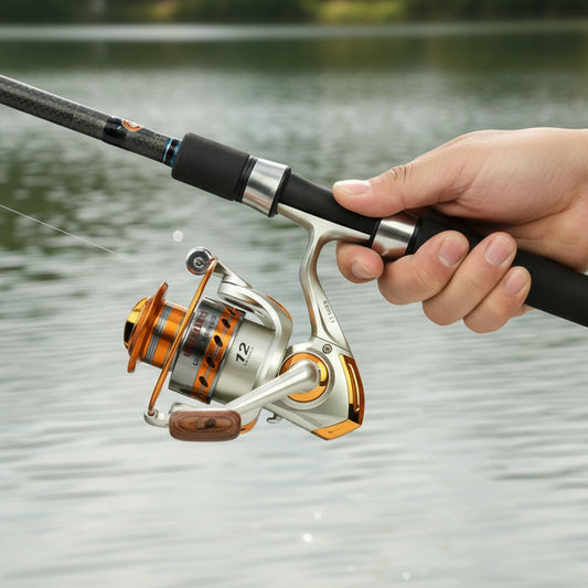 YUMOSHI Fishing Reel dealonline.co.nz