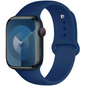 Silicone Strap for Apple Watch Series (42mm - 49mm) Habicare