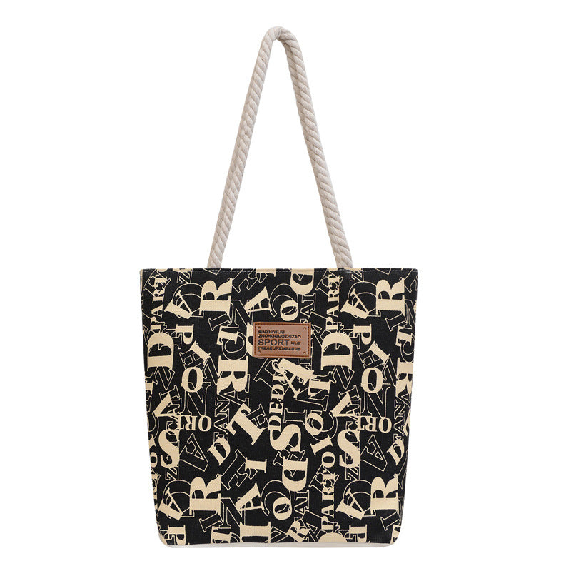 Canvas Tote Bag