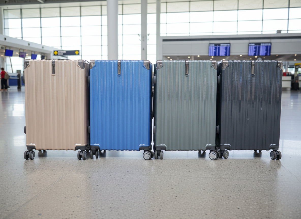 24" Suitcase Cabin Carry on Check in Travel Light Weight Luggage - GREEN dealonline.co.nz