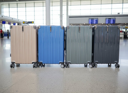 24" Suitcase Cabin Carry on Check in Travel Light Weight Luggage - GREEN dealonline.co.nz