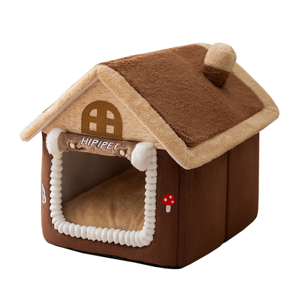 Cat House for Indoor Cats Large Washable Cat Cave dealonline.co.nz