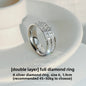 All over the Sky star ring
