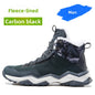 Autumn and Winter Outdoor Snow Boots