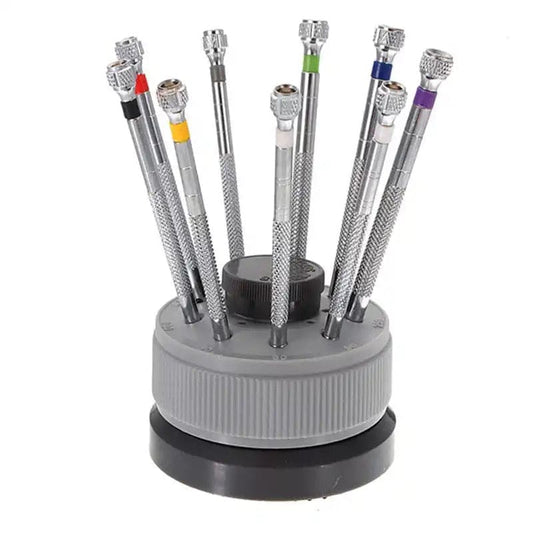 9 Piece Precision Screwdriver Set That Watch Shop