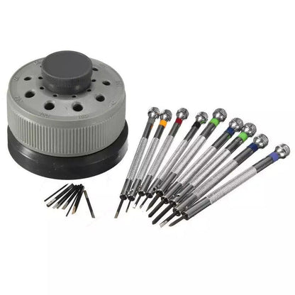 9 Piece Precision Screwdriver Set That Watch Shop