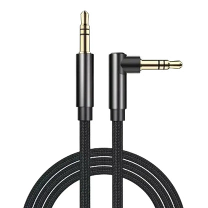 90° Jack Audio Cord for Samsung/Xiaomi/MP3 Habicare