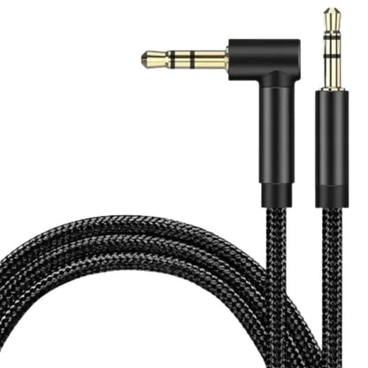 90° Jack Audio Cord for Samsung/Xiaomi/MP3 Habicare