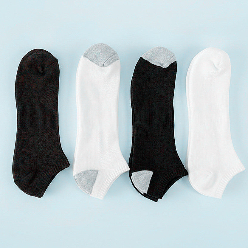 (12 Pairs)Large Sport Socks Cushion Socks Ankle Socks Size 11-14 dealonline.co.nz
