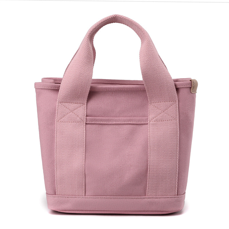 canvas tote bag
