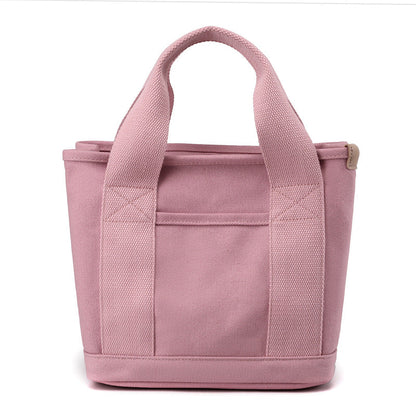 canvas tote bag