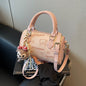 A high-end textured small bag
