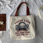 Canvas Shoulder Bag