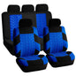 Car Seat Cover 5 Seater Cushion Mat Protector Polyester dealonline.co.nz