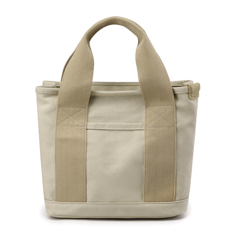 canvas tote bag