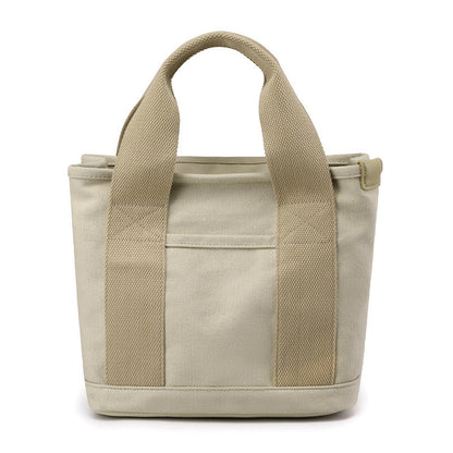 canvas tote bag