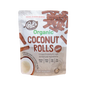 Organic Coconut Rolls (Chocolate) 140g livelifestore.co.nz