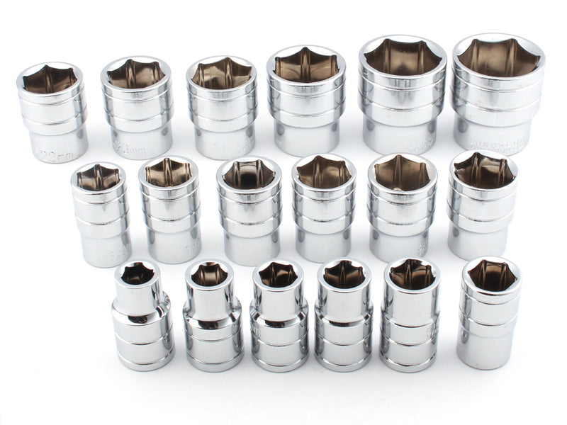 Combination Socket Wrench Set - 94PCS dealonline.co.nz