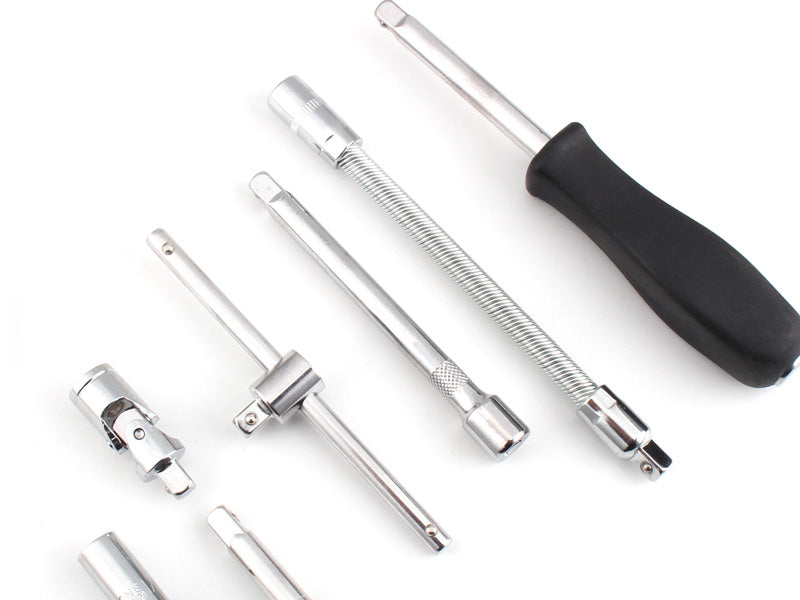 Combination Socket Wrench Set - 94PCS dealonline.co.nz