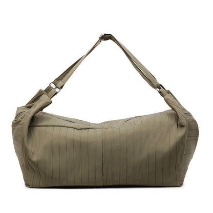 Canvas Shoulder Bag