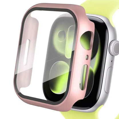 Protective Case for Apple Watch Series 11 (46mm) (Rosegold) That Watch Shop
