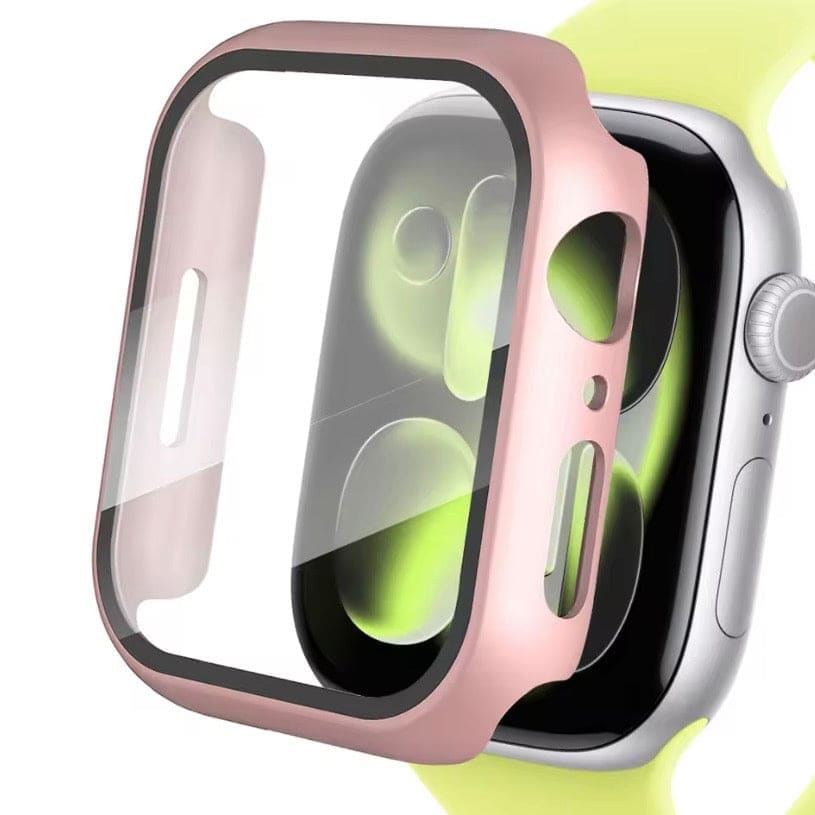 Protective Case for Apple Watch Series 11 (42mm) (Rosegold) That Watch Shop