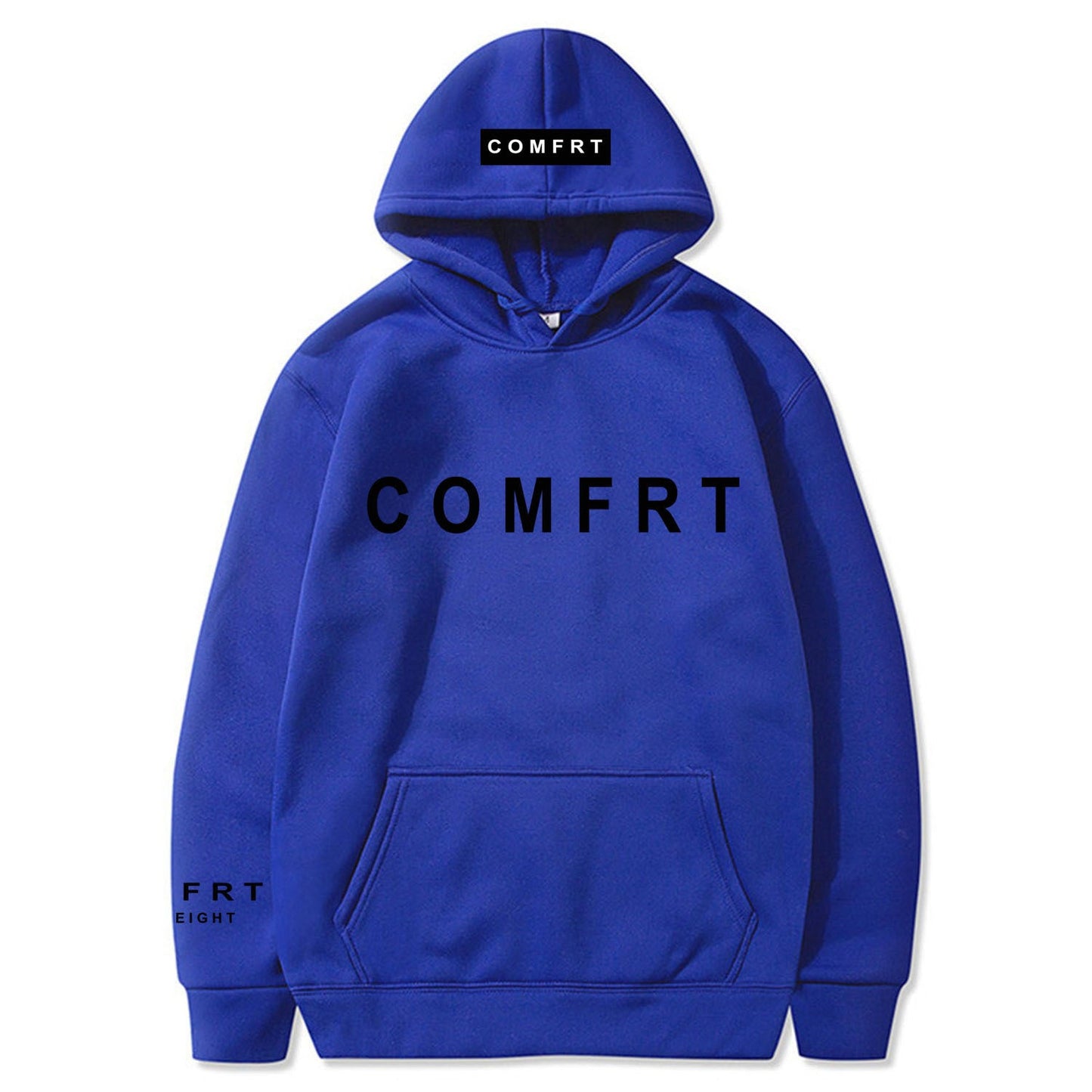 Casual Sports Hoodie