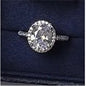 Adjustable Zirconia Wedding Ring