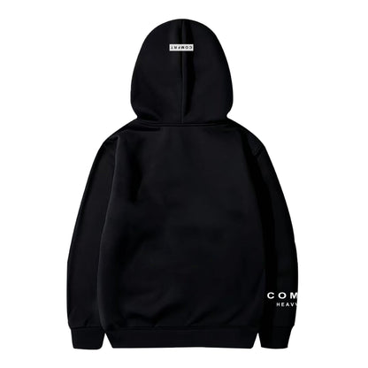Casual Sports Hoodie