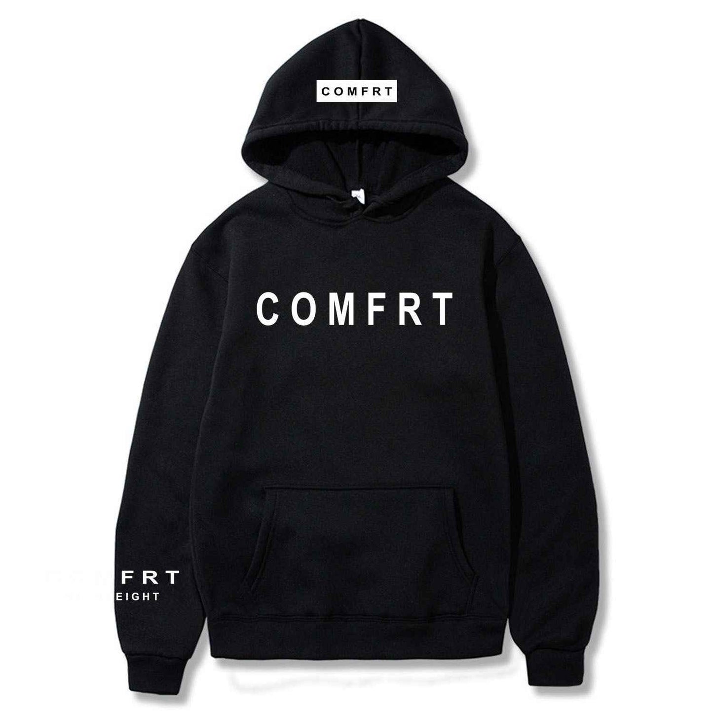 Casual Sports Hoodie
