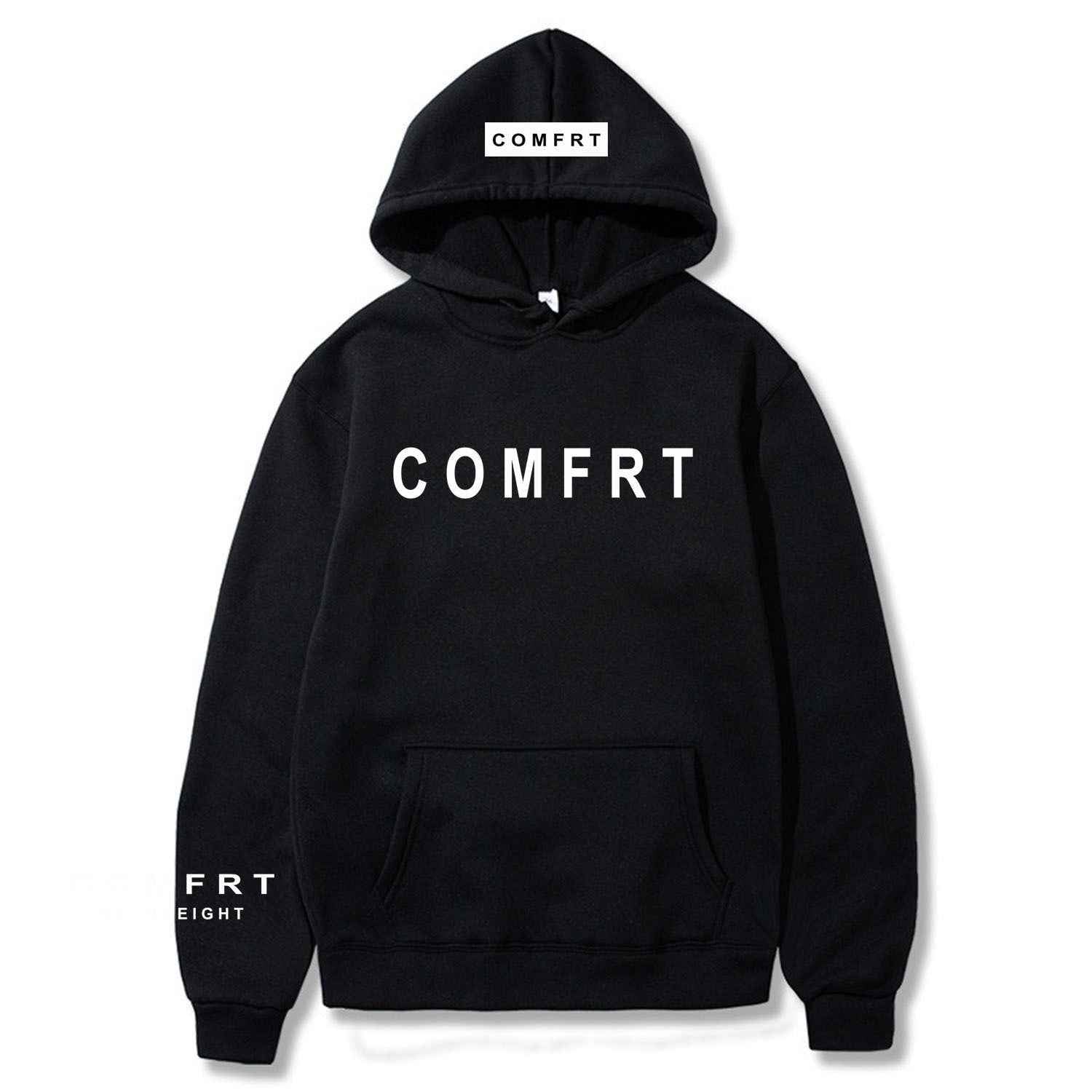 Casual Sports Hoodie