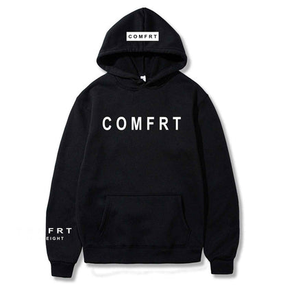 Casual Sports Hoodie